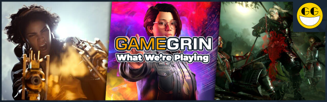 What We're Playing: 6th - 12th September