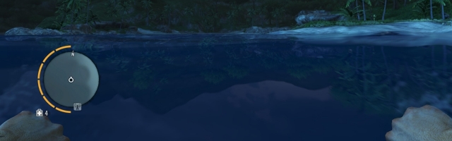 Far Cry 3 Short Thought: Sharks