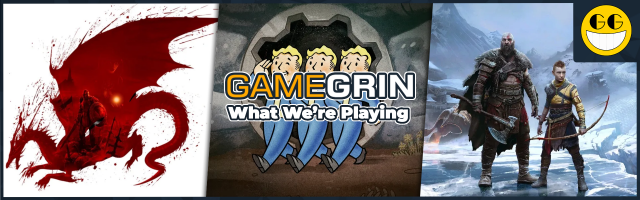 What We're Playing: 23rd–29th April