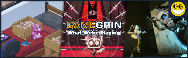 What We're Playing: 8th–14th August