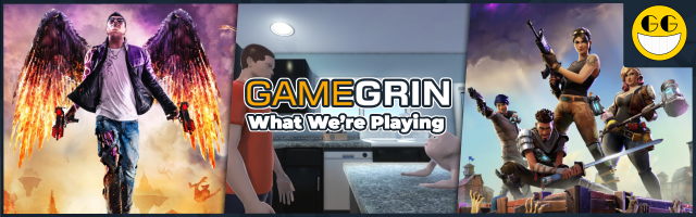 What We're Playing: 13th–19th May