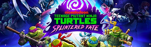 Teenage Mutant Ninja Turtles: Splintered Fate Review