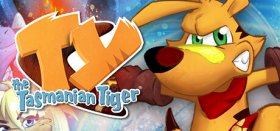 TY the Tasmanian Tiger HD Box Art